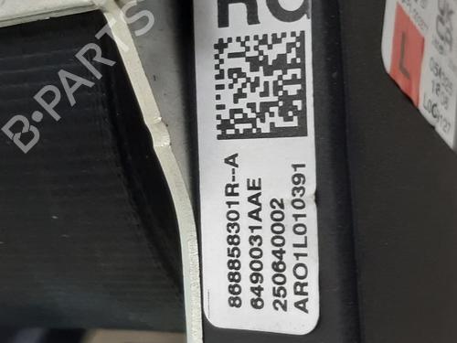 Front left seatbelt DACIA SANDERO III 1.0 TCe 90 | BP34562233I26 - Image 3