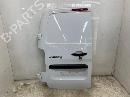 Used Tailgate Tailgate CITROËN JUMPY III Van (V_) 2.0 BlueHDi 145 (144 hp) 34423746 34423746
