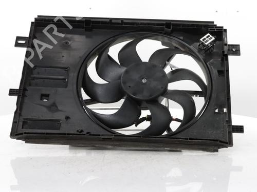 Used Radiator fan Radiator fan 33697021 33697021