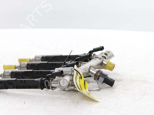 Injection rail RENAULT KADJAR (HA_, HL_) 1.3 TCe 140 (HLNB, HLN1) | BP37798599M98  - Image 9