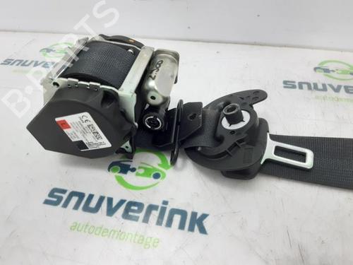 Front left seatbelt RENAULT CLIO V (B7_) 1.0 TCe 90 (B7MT) | BP40542271I26 - Image 4