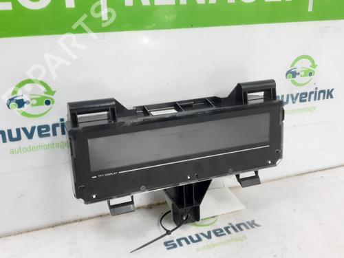 Instrument cluster RENAULT ZOE Hatchback Van (BFM_) Electric (BFME) | BP25379248C47 - Image 2