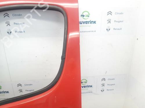 Left front door RENAULT TRAFIC II Van (FL) 2.0 dCi 90 (FL0H, FL00, FL01, FL0M, FL0P, FL0S) | BP10800521C2 