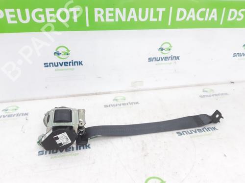 Rear right seatbelt RENAULT CAPTUR II (HF_) TCe 140 (HFN0) | BP22963156I28 