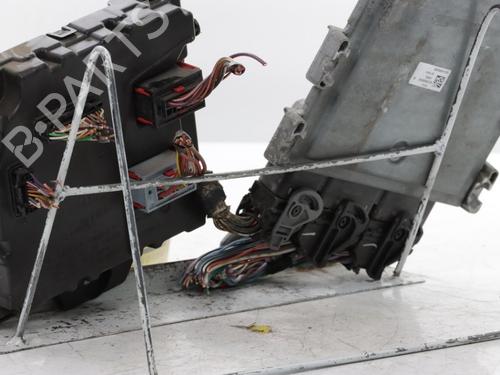 Engine control unit (ECU) RENAULT MASTER III Platform/Chassis (EV, HV, UV) 2.3 dCi 145 RWD (UV0F, UV0E, HV0E, HV0F, HV0T, HV10,... | BP39618938M57  - Image 5