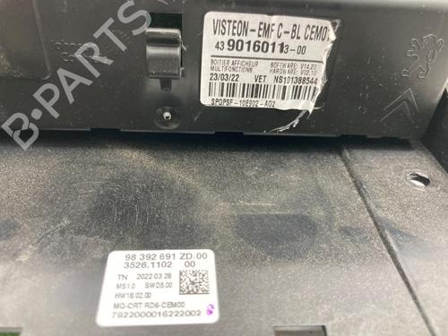 Switch OPEL COMBO Box Body/MPV (K9) 1.5 D | BP24988624I30 - Image 3