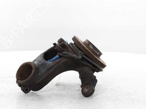 Left front steering knuckle PEUGEOT 2008 I (CU_) 1.6 VTi | BP33846284M25 - Image 5
