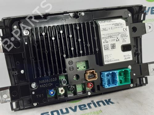 Display monitor FIAT DUCATO Van (250_) 140 Multijet 2,2 D | BP19060321C48 