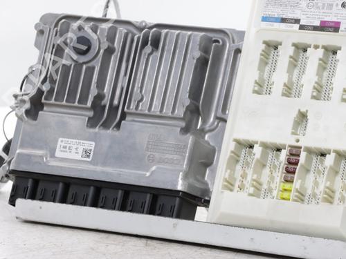 Engine control unit (ECU) BMW 1 (F40) 118 i | BP36089767M57 - Image 2