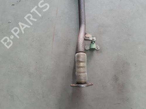 Exhaust system RENAULT CAPTUR I (J5_, H5_) 1.2 TCe 120 | BP40570727M121 - Image 2