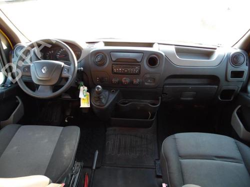 Control unit RENAULT MASTER III Van (FV) 2.3 dCi 145 FWD (FV0E, FV0F, FV0H, FV02, FV0M, FV0S,... | BP40576308M11  - Image 21
