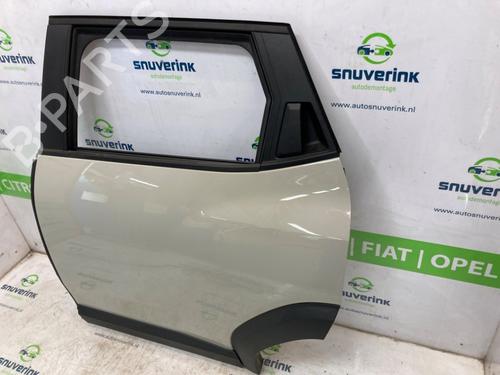 Left rear door DACIA DUSTER (PYM_, PYN_) 1.2 TCe 130 | BP26279752C4 