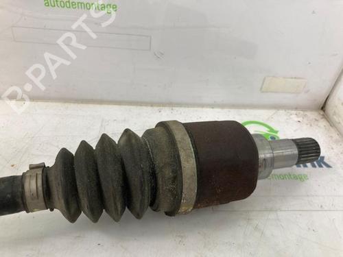 Left front driveshaft CITROËN DS3 (SA_) 1.6 VTi 120 | BP40581769M38 - Image 4