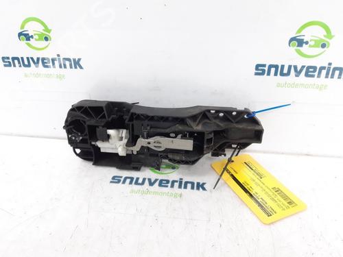 Front left exterior door handle RENAULT MEGANE III Grandtour (KZ0/1) 1.5 dCi (KZ09, KZ0D, KZ1G, KZ29, KZ14, KZ1W, KZ10, KZ1F,... | BP16409650C128 