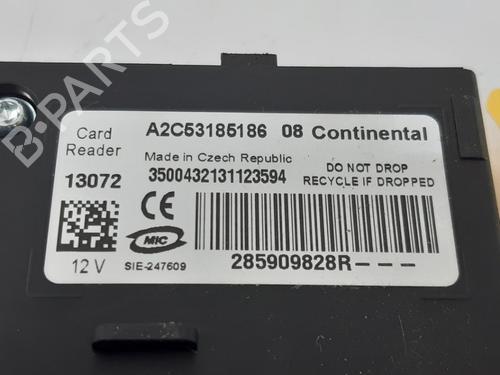 Electronic module RENAULT ZOE (BFM_) ZOE | BP23122618M83 - Image 3