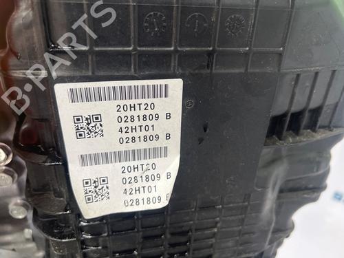 Gearbox DS DS 7 (J4_, JC_) E-TENSE 4x4 300 (J45GBU) | BP23393499M3 - Image 5