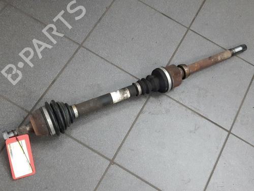 Arbre de transmission avant droit CITROËN DS3 (SA_) 1.6 THP 155 (156 hp) 10798757