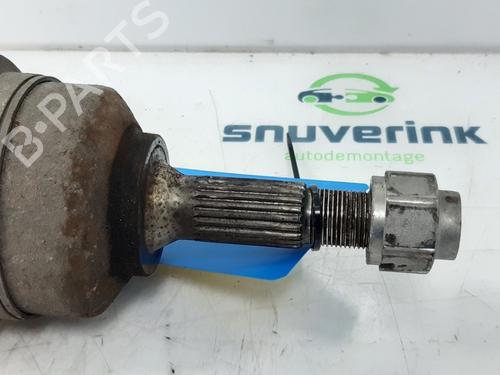 Left front driveshaft PEUGEOT 208 I (CA_, CC_) 1.2 VTI 82 | BP24165923M38