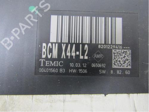 Engine control unit (ECU) RENAULT TWINGO II (CN0_) 1.2 16V (CN04, CN0B) | BP40564668M57 - Image 4