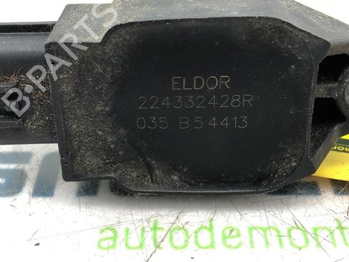 Ignition coil RENAULT CLIO IV (BH_) 0.9 TCe 90 (BHNF, BHMA, BHMH, BHJK, BHJR) | BP16911950M94 