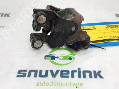 Used Hinge/Door check strap PEUGEOT PARTNER Box Body/MPV 1.6 HDi (75 hp) 13193751