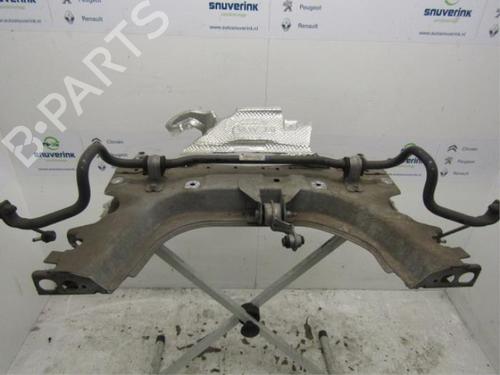 Used Subframe Subframe RENAULT CLIO IV Grandtour (KH_) 1.5 dCi 90 (KHN3, KHN4) (90 hp) 40561759 40561759