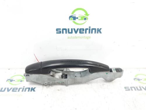 Front right exterior door handle PEUGEOT 308 I (4A_, 4C_) 1.6 16V | BP13307552C129 