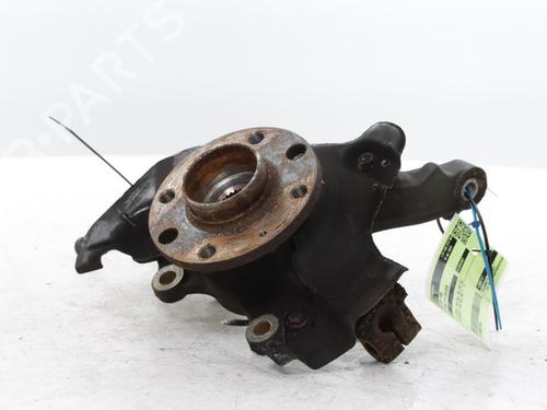 Left front steering knuckle OPEL CORSA E (X15) 1.2 (08, 68) | BP34567799M25 - Image 2