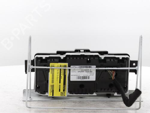 Instrument cluster RENAULT CAPTUR I (J5_, H5_) 1.2 TCe 120 | BP31592414C47 