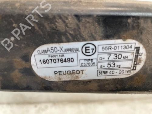 Tow ball/Mechanism PEUGEOT 2008 I (CU_) 1.2 THP 110 / PureTech 110 | BP30186657C141