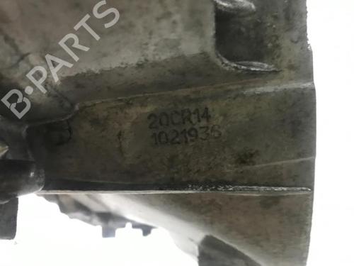 Gearbox CITROËN C3 II (SC_) 1.0 VTi 68 | BP40584774M3 - Image 7
