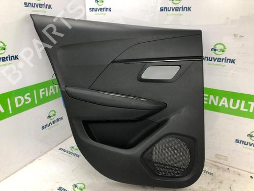 Used Rear left panel Rear left panel 20158471 20158471