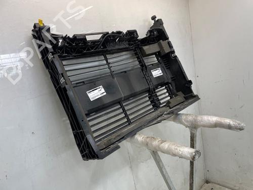 Front slam panel FORD PUMA (J2K, CF7) 1.0 EcoBoost mHEV | BP37660127C72 - Image 3