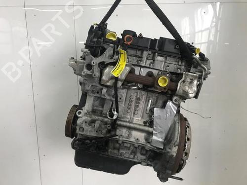 Used Engine Engine CITROËN BERLINGO Box Body/MPV (B9) 1.6 HDi / BlueHDi 75 (75 hp) 40584191 40584191