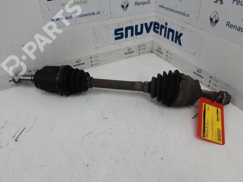 Used Left front driveshaft Left front driveshaft CITROËN NEMO Box Body/MPV (AA_) 1.3 HDi 75 (75 hp) 10798350 10798350