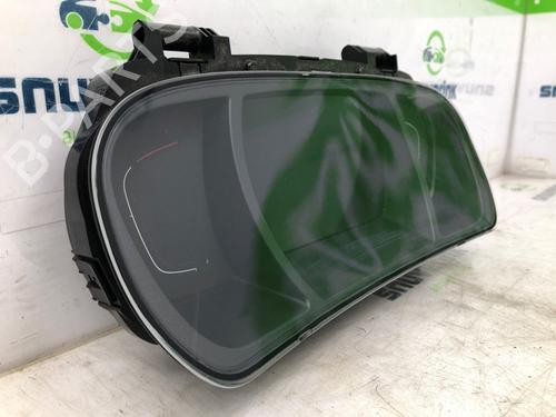 Instrument cluster RENAULT KADJAR (HA_, HL_) 1.3 TCe 160 (HLNC) | BP21193775C47 