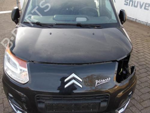 Left front driveshaft CITROËN C3 Picasso (SH_) 1.6 VTi 120 | BP40573899M38 - Image 6