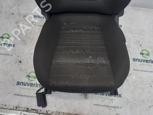 Left front seat OPEL MERIVA B MPV (S10) 1.4 (75) | BP11237531C15 