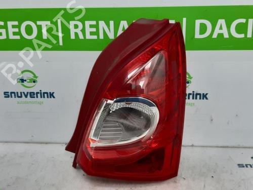 Right taillight RENAULT TWINGO II (CN0_) 1.5 dCi 90 | BP40573289C35 - Image 2