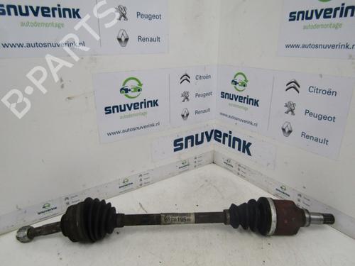 Used Left front driveshaft Left front driveshaft 10789223 10789223