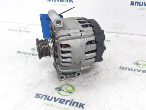 Used Alternator Alternator 15795711 15795711