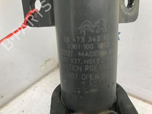 Left front shock absorber OPEL COMBO Box Body/MPV (K9) 1.5 D | BP24988582M16 - Image 3