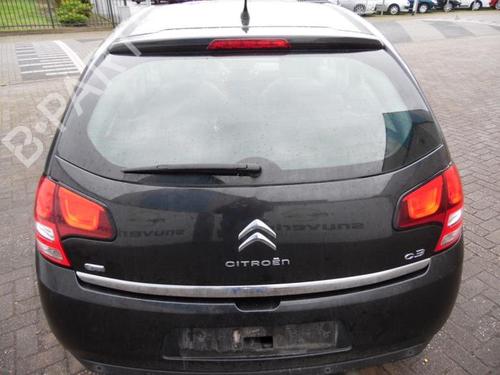 Seat buckle CITROËN C3 II (SC_) 1.6 HDi | BP40572526I32  - Image 15