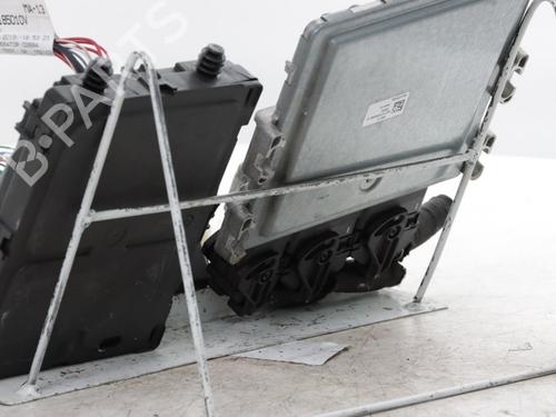 Engine control unit (ECU) RENAULT SCÉNIC IV (J9_) 1.3 TCe 140 | BP36806164M57 - Image 5