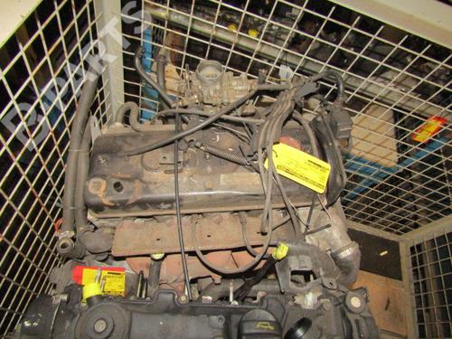 Used Engine Engine RENAULT TRAFIC Van (T_, P_, V_) 2.0 (79 hp) 10780454 10780454