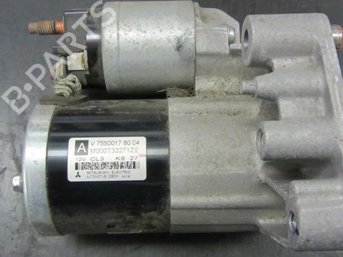 Used Starter PEUGEOT 207 (WA_, WC_) 1.4 16V (95 hp) 18325459
