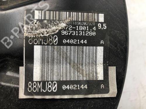 Servo brake CITROËN C4 Picasso II 1.2 THP 130 | BP24165145M42 - Image 3