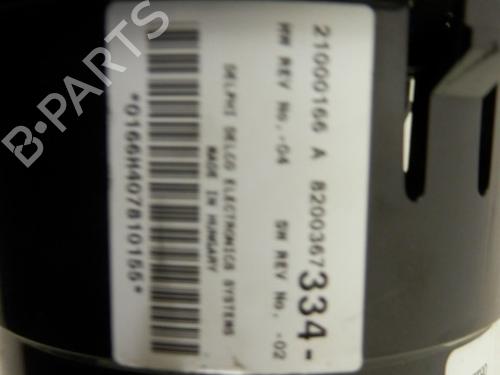 Used Climate control RENAULT ESPACE IV (JK0/1_) 1.9 dCi (JK0U, JK0G) (120 hp) 17190815