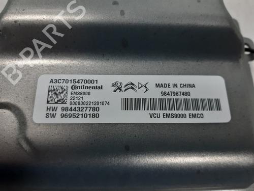 Control unit OPEL ASTRA L (OV5) 1.6 Plug-In-Hybrid (F3DGXT) | BP25776167M11 - Image 2