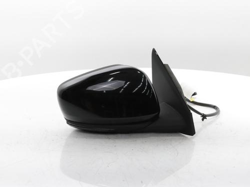 Right mirror RENAULT KADJAR (HA_, HL_) 1.2 TCe 130 (HLMR) | BP29241384C27 